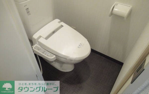 ワコー第3マンションの物件内観写真